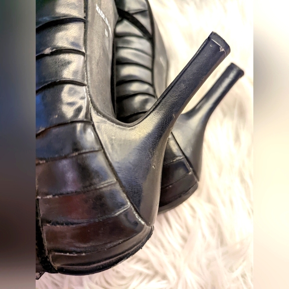 Women's high heel shoes - Picture 4 of 11